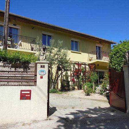 O Doux S'Home Lédenon Exteriör bild