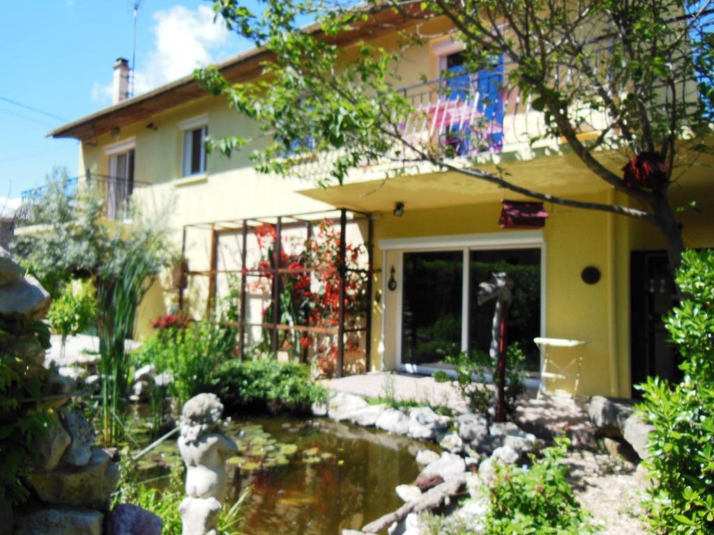 O Doux S'Home Lédenon Exteriör bild